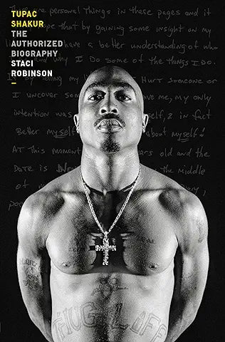 Tupac Shakur, Staci Robinson