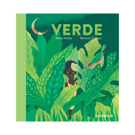 Verde— Marta Ardite