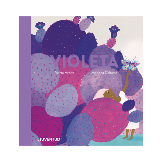 Violeta— Marta Ardite