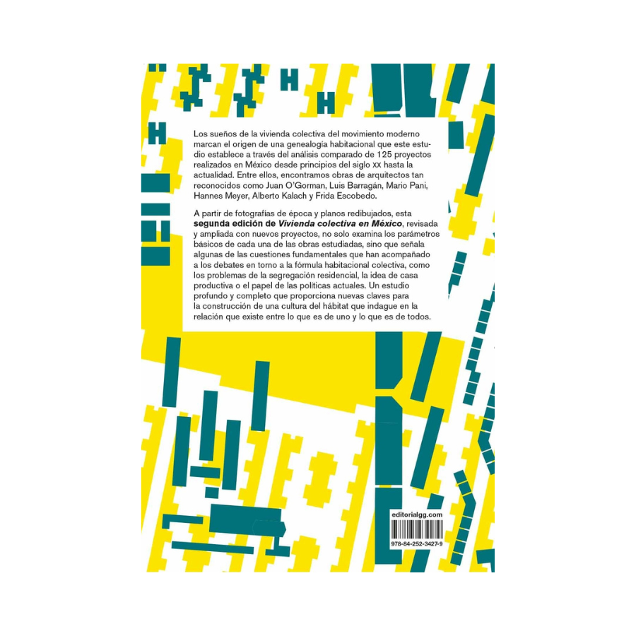 Vivienda Colectiva en México. El Derecho a la Arquitectura— Fernanda Canales