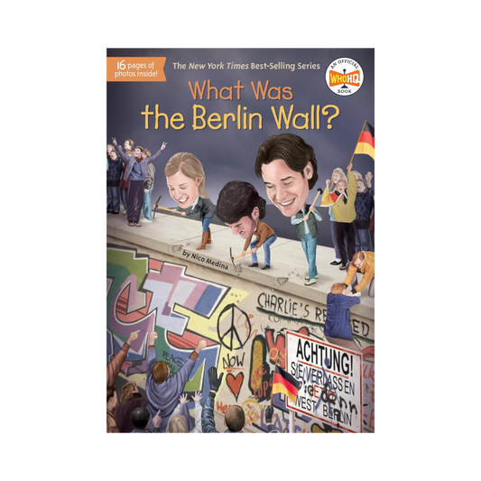 What Was the Berlin Wall?