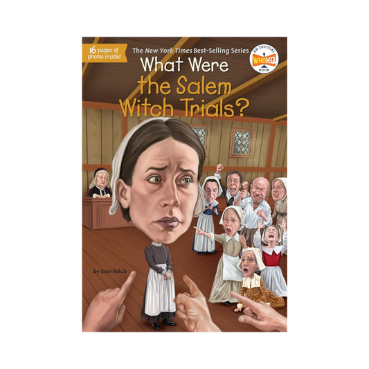 What Were the Salem Witch Trials?