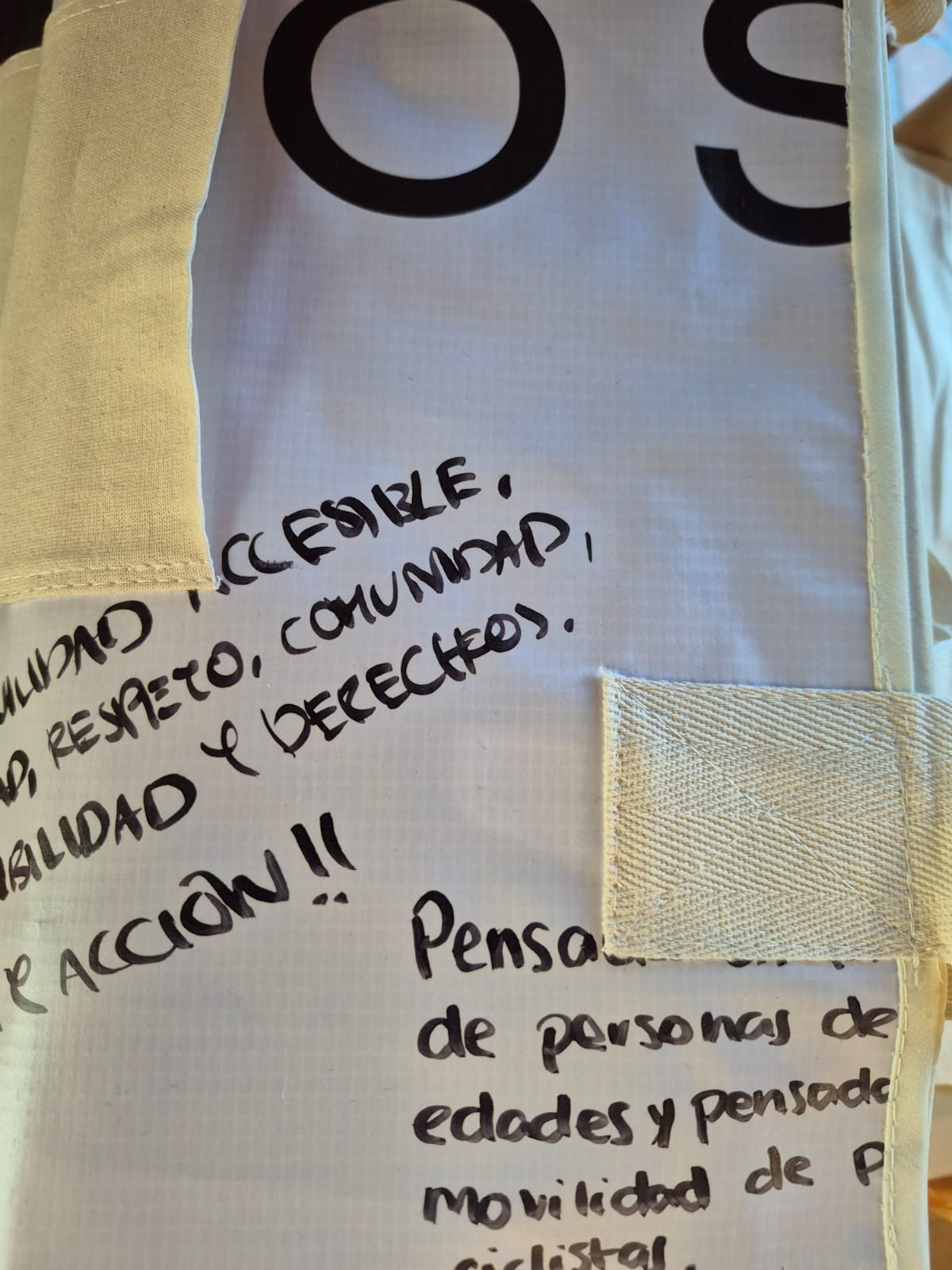 Bolsa Lona