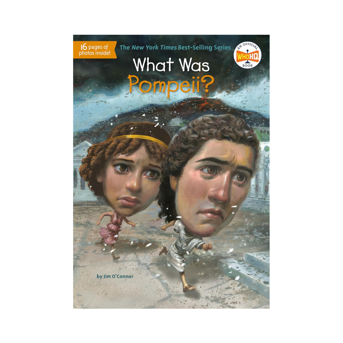 What Was Pompeii?