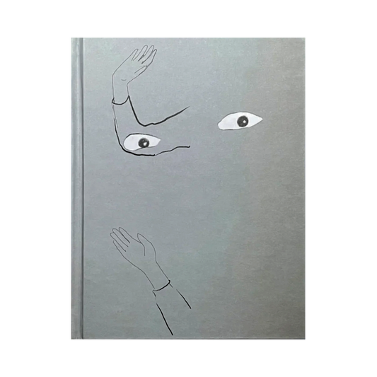 Your Deletion Was Successful: Drawings of Social Life at the End of Old Times— Leo Marz