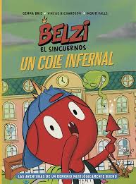 Belzi el sincuernos un cole infernal