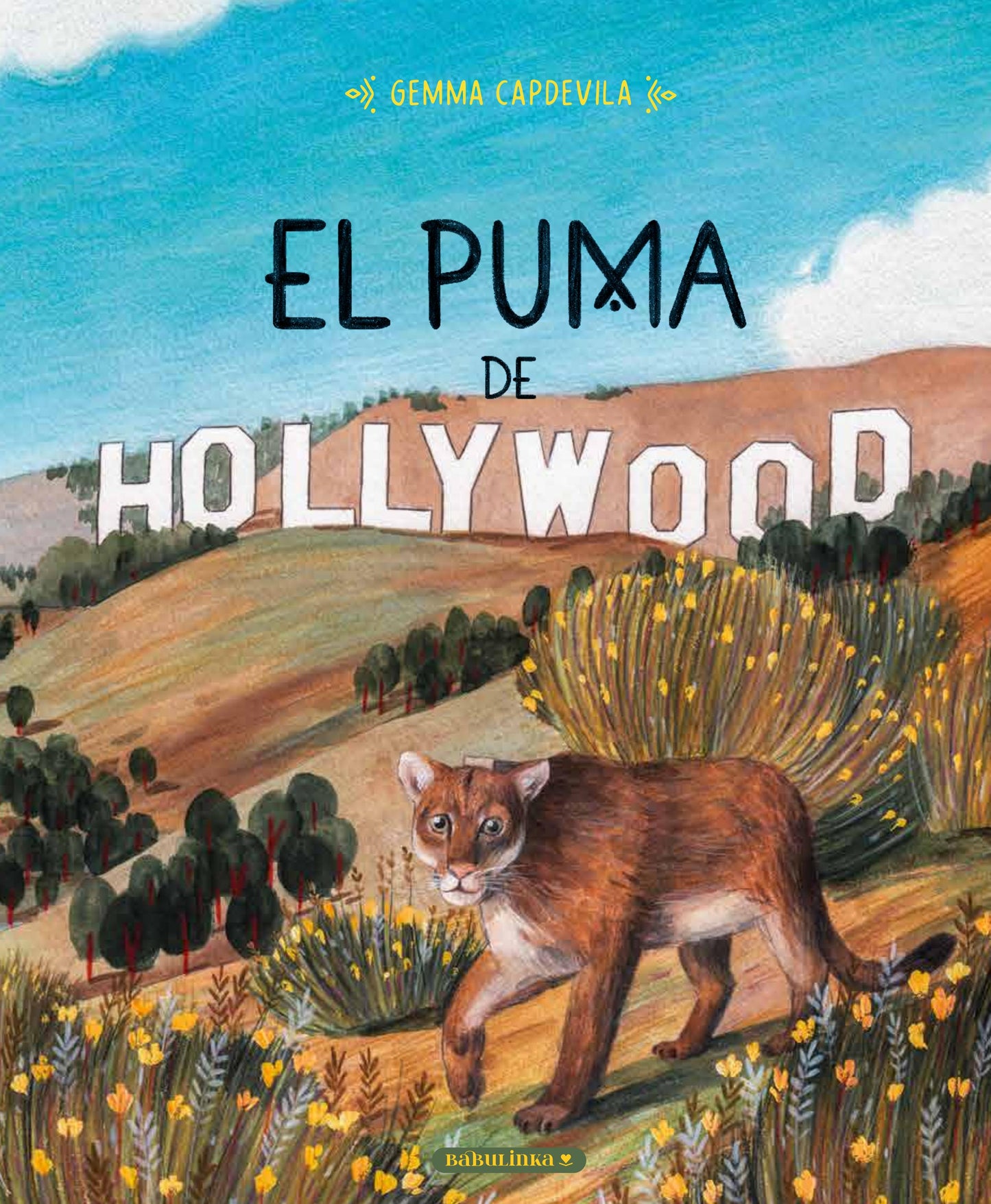 El puma de Hollywood