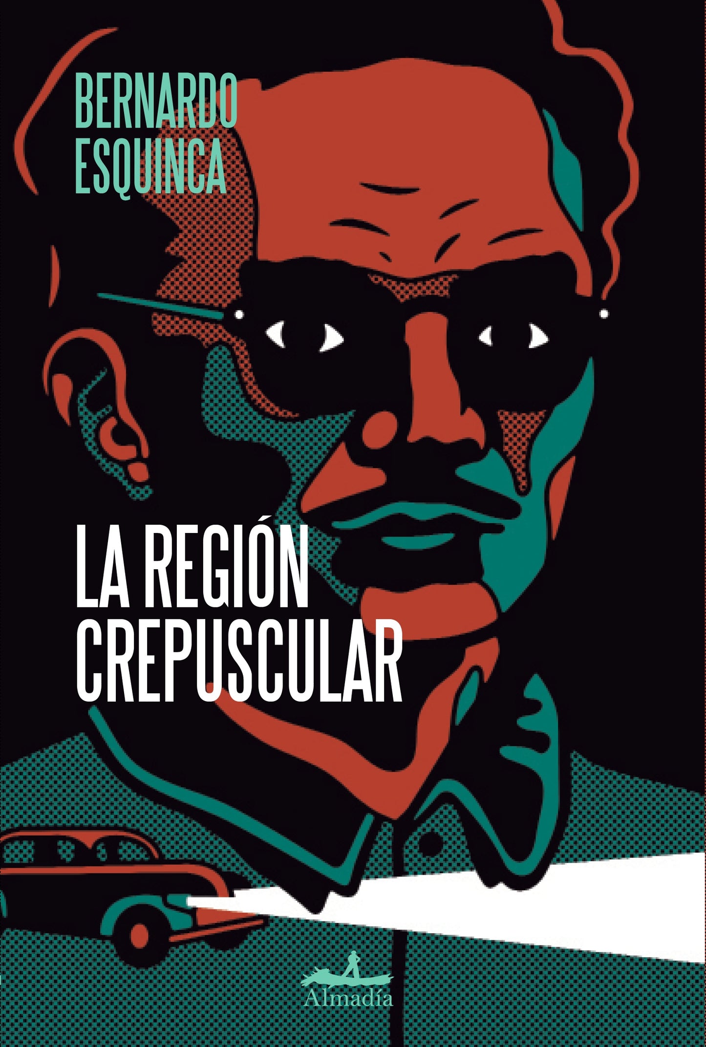 La Región Crepuscular - Bernardo Esquinca