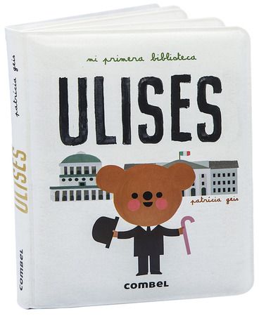 Ulises - Patricia Geis