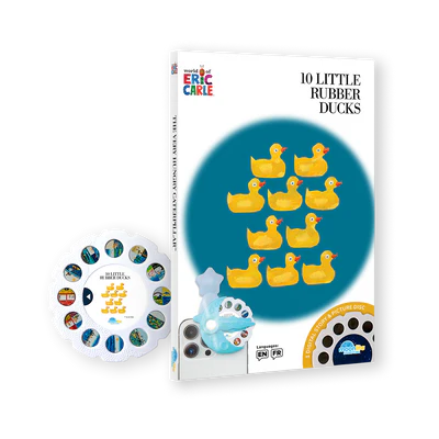 10 Little Rubber Ducks